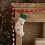 Load image into Gallery viewer, Christmas Stocking - The North Pole