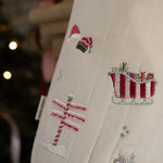 Load image into Gallery viewer, Christmas Stocking - The North Pole