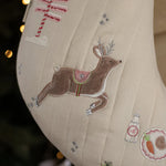Load image into Gallery viewer, Christmas Stocking - The North Pole