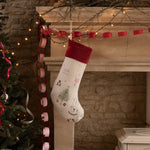 Load image into Gallery viewer, Christmas Stocking - Christmas Morning