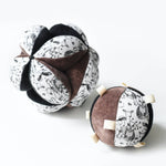 Charger l'image dans la galerie, Taggy Ball with Rattle - Woodland