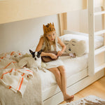 Load image into Gallery viewer, Perch Bunk Bed with Perch Trundle