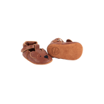 Charger l'image dans la galerie, Spark Classic Shoes Bear- Cognac Classic Leather