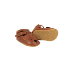 Charger l'image dans la galerie, Spark Classic Shoes Bear- Cognac Classic Leather