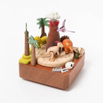 Charger l'image dans la galerie, Dinosaurs & Volcanic Music Box (In Store Purchase Only)
