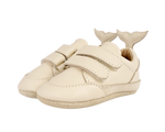 Load image into Gallery viewer, Levin - Cream Leather