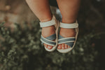 Load image into Gallery viewer, Bodi- Cream Leather