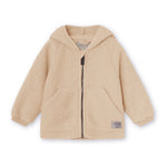 Charger l'image dans la galerie, MATLIFF Teddyfleece Jacket- Sesame