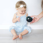 Charger l'image dans la galerie, Taggy Ball with Rattle - Woodland