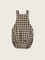 Load image into Gallery viewer, Chestnut Gingham Bloomers