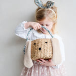 Load image into Gallery viewer, Bunny basket