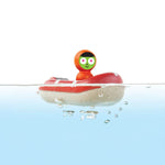 Load image into Gallery viewer, Bathtub Explorers: Coast Guard Boat - PBS Kids Edition