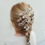 Load image into Gallery viewer, Princess castle clips