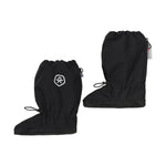 Load image into Gallery viewer, Booties with Anti Slip- Black