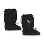 Load image into Gallery viewer, Booties with Anti Slip- Black