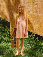 Charger l'image dans la galerie, Dress Floral Print with Open Back
