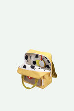 Load image into Gallery viewer, Backpack Small- Envelope Apple Juice