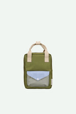 Load image into Gallery viewer, Backpack Small- Envelope Tickling Grass