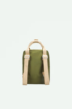 Load image into Gallery viewer, Backpack Small- Envelope Tickling Grass