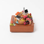 Charger l'image dans la galerie, Autumn Train Music Box (In Store Purchase Only)