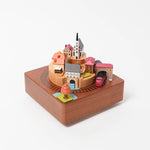 Charger l'image dans la galerie, Autumn Train Music Box (In Store Purchase Only)
