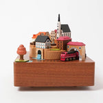Charger l'image dans la galerie, Autumn Train Music Box (In Store Purchase Only)