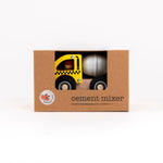 Load image into Gallery viewer, Wooden Cement Mixer