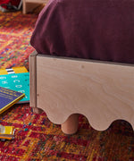 Load image into Gallery viewer, Moss Twin Bed