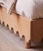 Load image into Gallery viewer, Moss Twin Bed