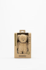 Load image into Gallery viewer, Moonie Sensory Little Teddy- Cappuccino