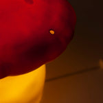 Load image into Gallery viewer, Medium Red Brick Mushroom w/ Plug