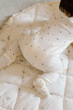 Charger l'image dans la galerie, Pointelle Sleeper- Polka Dotty