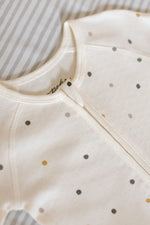 Charger l'image dans la galerie, Pointelle Sleeper- Polka Dotty