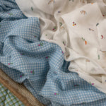 Charger l'image dans la galerie, Muslin Swaddle - Radish