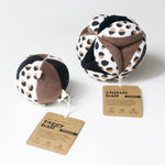 Load image into Gallery viewer, Acorn Clutch Ball - Montessori Baby Ball