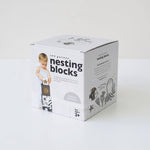 Load image into Gallery viewer, Nesting Blocks- Ocean Animals