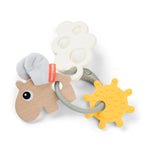 Load image into Gallery viewer, Sensory Activity Ring Happy Clouds- Colour Mix