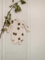 Load image into Gallery viewer, Basil Apple Orchard Bodysuit