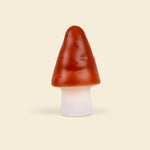 Load image into Gallery viewer, Small Red Brick Mushroom w/ Plug