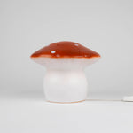Load image into Gallery viewer, Medium Red Brick Mushroom w/ Plug