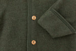 Charger l'image dans la galerie, Engel Natur Hooded Overall in merino wool- Reed Malenage