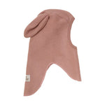 Load image into Gallery viewer, Balaclava Ear Cotton Fleece- Burlwood