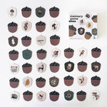 Charger l'image dans la galerie, Memory Game - Woodland
