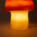 Load image into Gallery viewer, Small Red Brick Mushroom w/ Plug