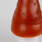 Load image into Gallery viewer, Small Red Brick Mushroom w/ Plug