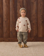 Load image into Gallery viewer, Rex Sweater Mushroom