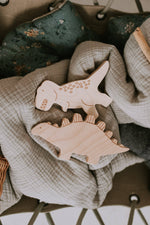 Load image into Gallery viewer, Wooden toy - Dino/wooden toy game