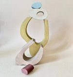 Load image into Gallery viewer, Wooden Toy - Stackable Pear