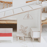 Charger l'image dans la galerie, Modern Dollhouse- without furnitures
