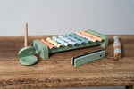 Load image into Gallery viewer, Wood Multi Music Set